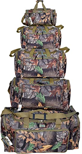 Explorer Duffel Bag, Wildland, 16 x 8 x 9.5-Inch4
