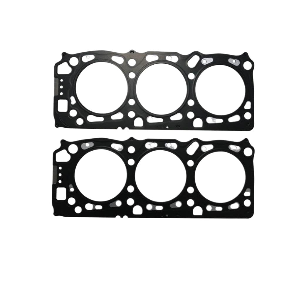 Guarnizione testata in metallo compatibile con Pajero II V43 e 3000 GT Coupé 6G72