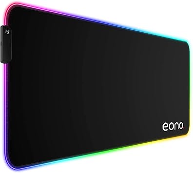 Amazon Co Jp Amazonブランド Eono イオーノ Rgb ゲーミングマウスパッド 大型 マウスパッドマ デスクマット ウスパッド大型 光るマウスパッド ゲーミング かっこいい 大型 キーボードパッド 光学式 防水 ズレない パソコン 周辺機器 Amazon Co Jp Amazonブランド Eono イオーノ Rgb ゲーミングマウスパッド 大型 マウスパッドマ デスクマット ウスパッド大型 光るマウスパッド ゲーミング かっこいい 大型 キーボードパッド 光学式 防水 ズレない パソコン 周辺機器