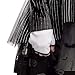 Disfraz de Jack Skellington para mujer - negro - M