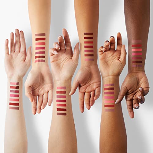Qibest NO:Q-L01 7Pcs Matte Liquid Lipstick + 1Pcs Lip Plumper Makeup Set Kit thumb #3