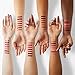 QiBest 7Pcs Matte Liquid Lipstick + 1Pcs Lip Plumper Makeup Set Kit, Pigmented Long Lasting Lip Gloss Set, Velvet Waterproof Halloween Lip Makeup Valentine's Gift Sets for Girls and Women