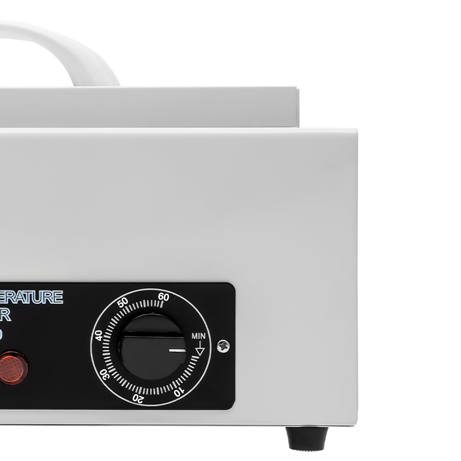 Sterylizator na gorące powietrze, 300 W, sterylizator do studia paznokci, 50-220°C, z timerem do kosmetyków, salonów fryzjerskich, sterylizacji w wysokiej temperaturze