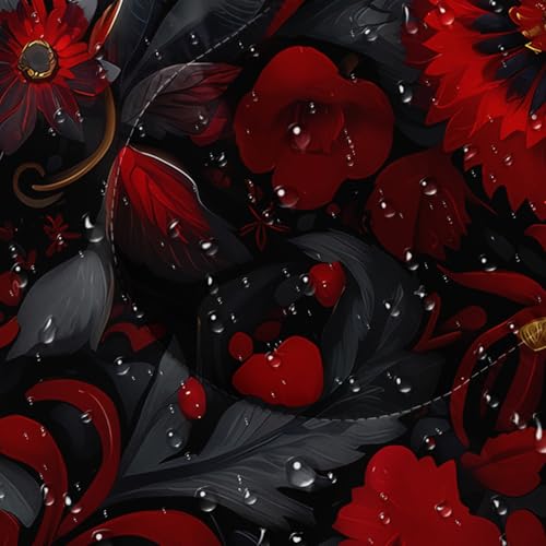 Image of QOOMO Ball Flower Camping Sleeping Bags,3 Season Warm & Cool Weather,Lightweight,Waterproof Sleeping Bags for Adults & Kids,Traveling,and Outdoors,Camping Gear Equipment