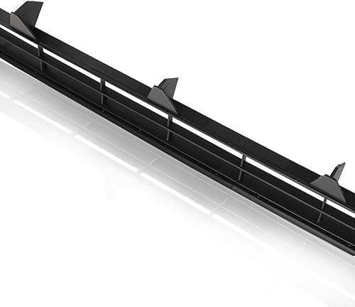 Miniatura 6 de G-PLUS Rejilla de parachoques delantero compatible con Toyota Tundra 2014-2021, inserto de rejilla inferior 531120C020 TO1036147