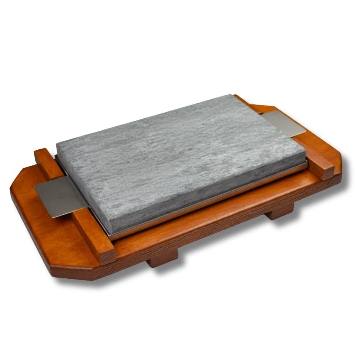 Piedra para Carne de20x30 cm Modelo Rustic Roble CT