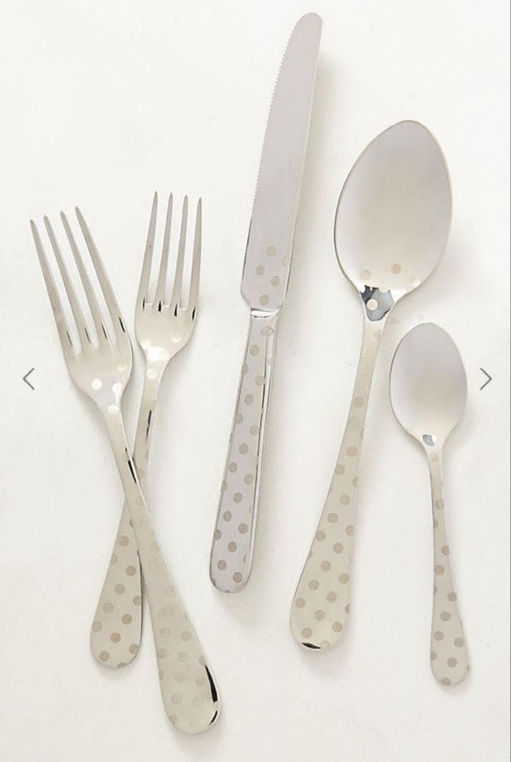 ③Anthropologie SABRE サーブル カトラリーセット - WWW