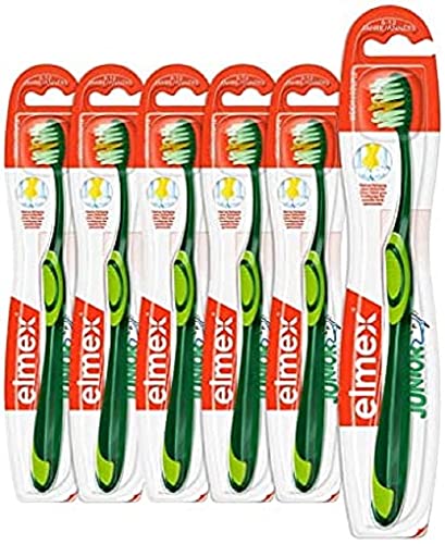 Elmex Brosse a dents junior 6 - 12 ans, ...