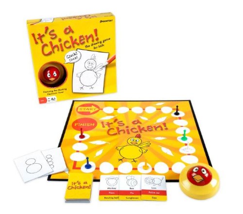 PressmanIt is a Chicken Game