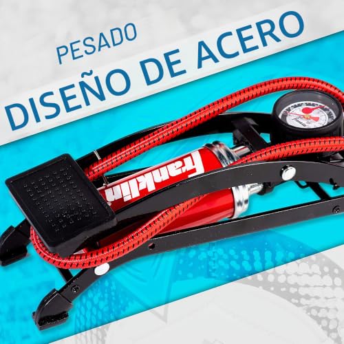 Bomba de pedal 5 Imagen adicional