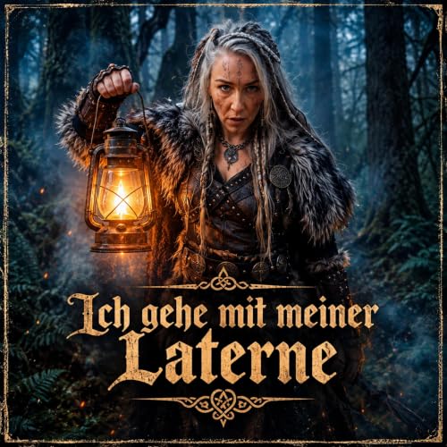 Ich geh mit meiner Laterne
