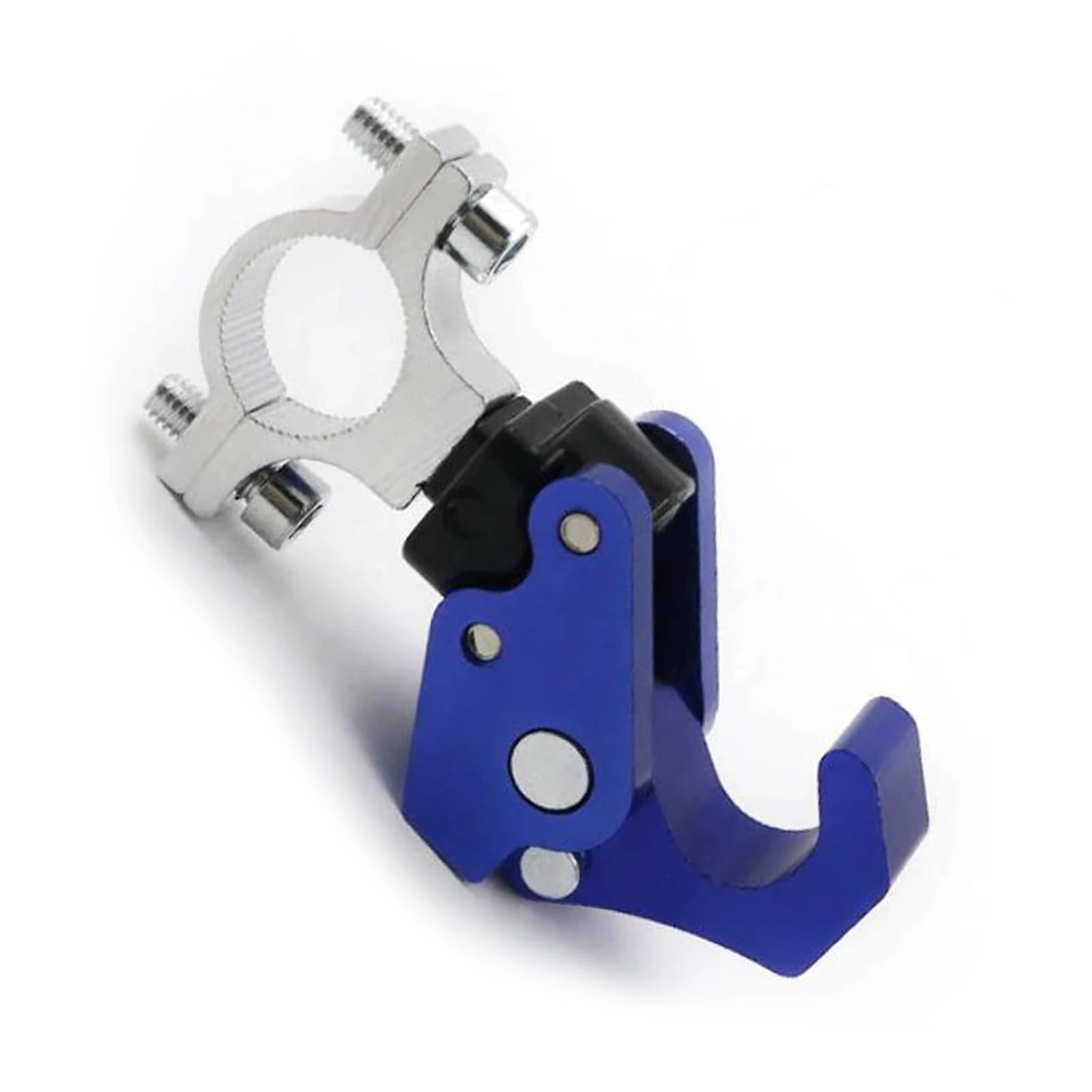 Mxzzand Porte-bagages Pour Moto Support De Porte-bagages Repose-pieds Pour Moto Et Scooter