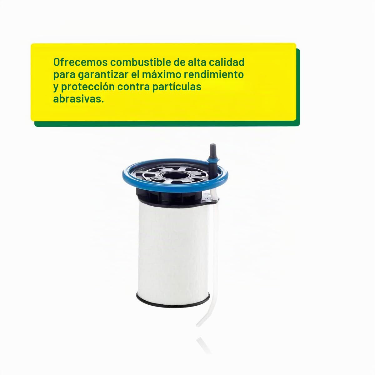 MANN-FILTER PU 7005 Filtro de combustible - AUTOMÓVILES + VEHÍCULOS DE TRANSPORTE