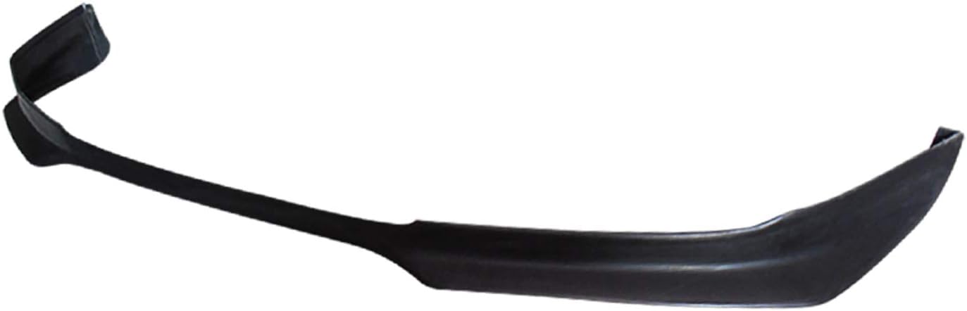 BO-HOCI093621 Type-RA Style Polyurethane PU Front Bumper Lip Spoiler for 2009-2011 Honda Civic Coupe