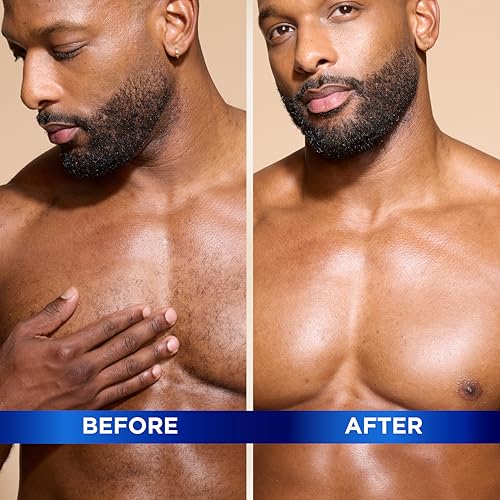 SoftSheen-Carson Magic Razorless Shaving Cream, Depilatory Hair Removal Cream for Body Hair, Regular Strength, Works in 4 Minutes, 2 Count