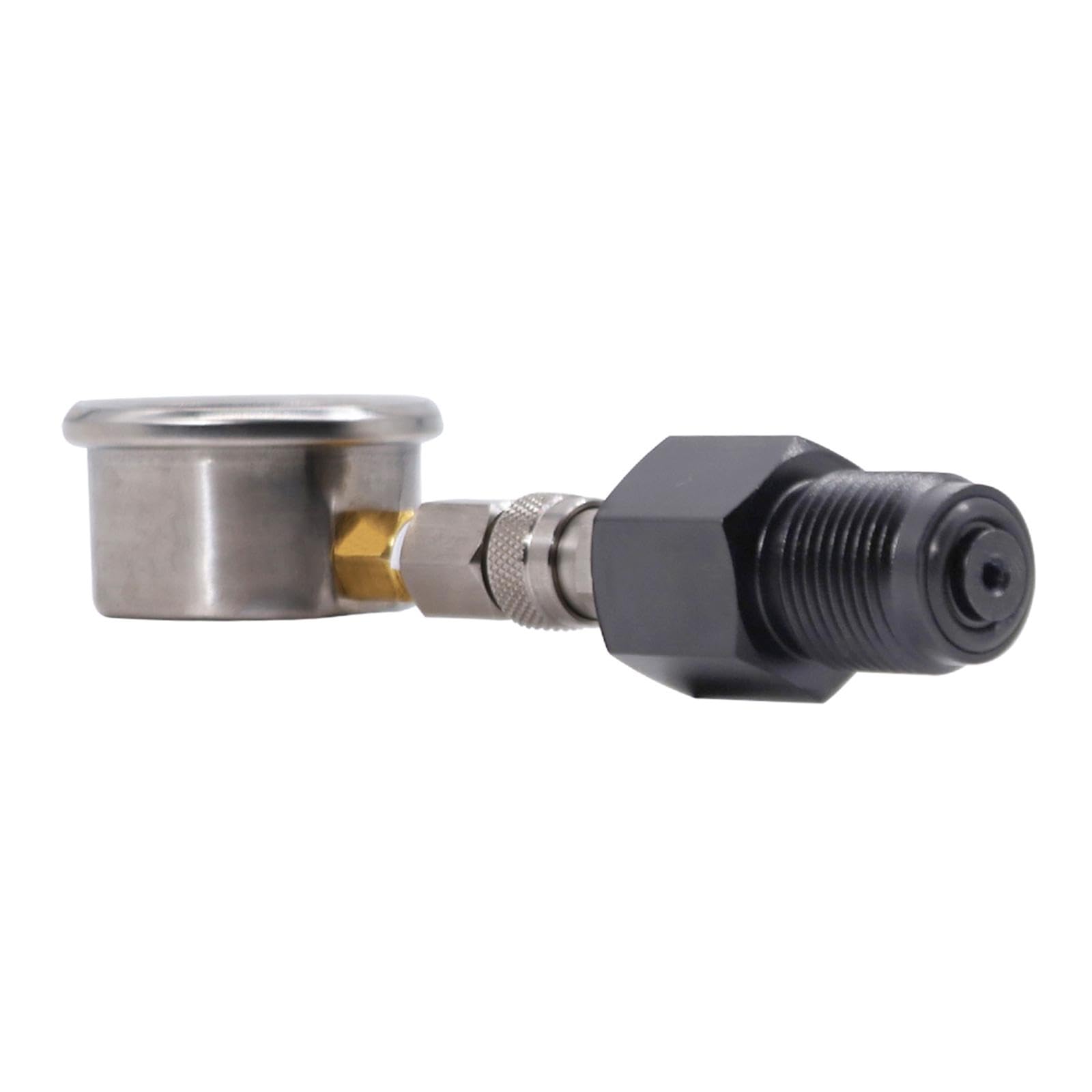 Baoblaze Manomètre de Pression de plongée sous-Marine, 400/6 000 psi, pour réservoir