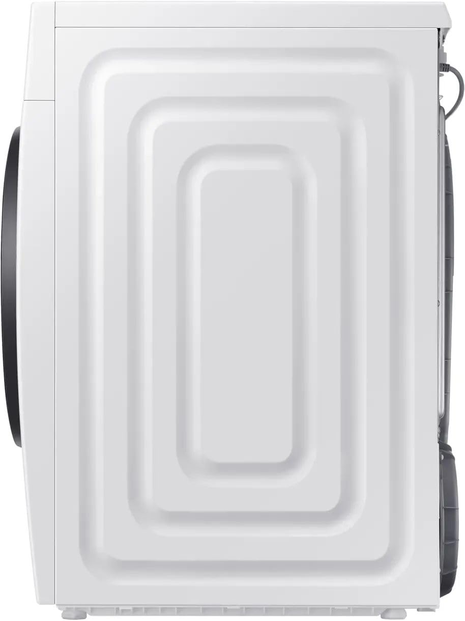 Samsung Wärmepumpentrockner, DV5000D, 9 kg, EEK: C, AI Wäschetrockner mit WiFi-SmartThings-App, Hygiene-Programm, Air Refresh, Knitterschutz, DV90DG52A0AEEG