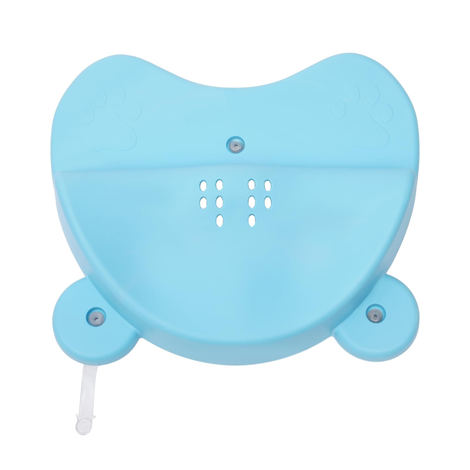 Vasca da bagno pieghevole per adulti, 80 cm, per piccoli bagn| vasca da bagno portatile pieghevole da appoggio blu