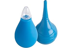 Automated Suction Nose Squirter for Adult Nasal Irrigation