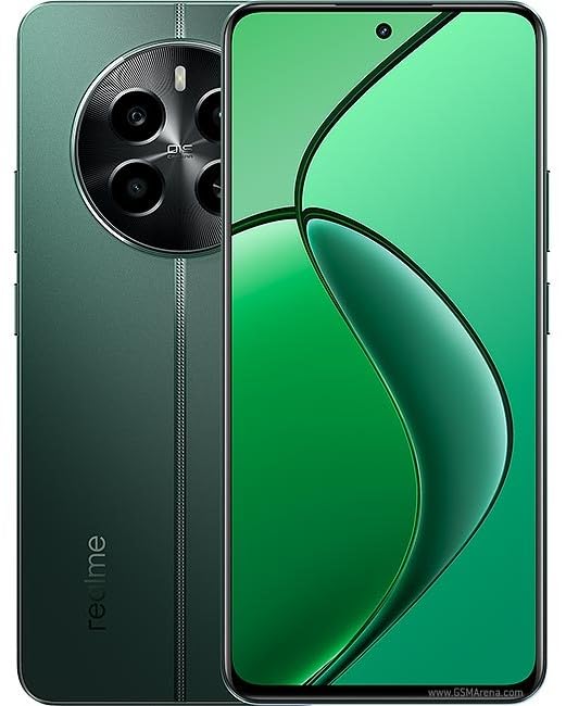 Image of Embed HD-Clear Screen Guard for Realme 12 4G - Harder or Durable Plastic & More Impact-Resistant Than Glass, with Free Installation Kit