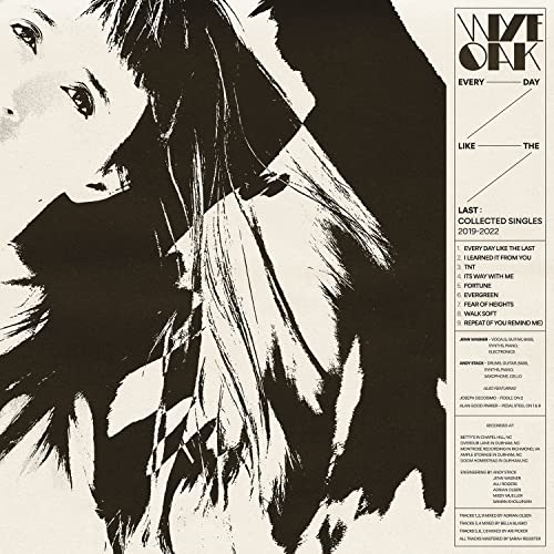 Every Day Like the Last: Collected Singles 2019 - 2023 - Vinyl release thumbnail