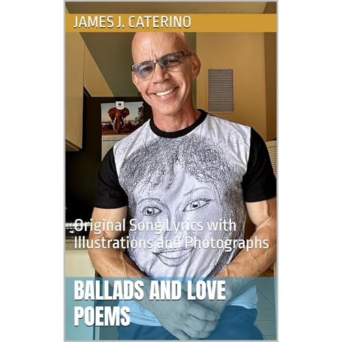 Ballads and Love Poems by James J. Caterino episode artwork