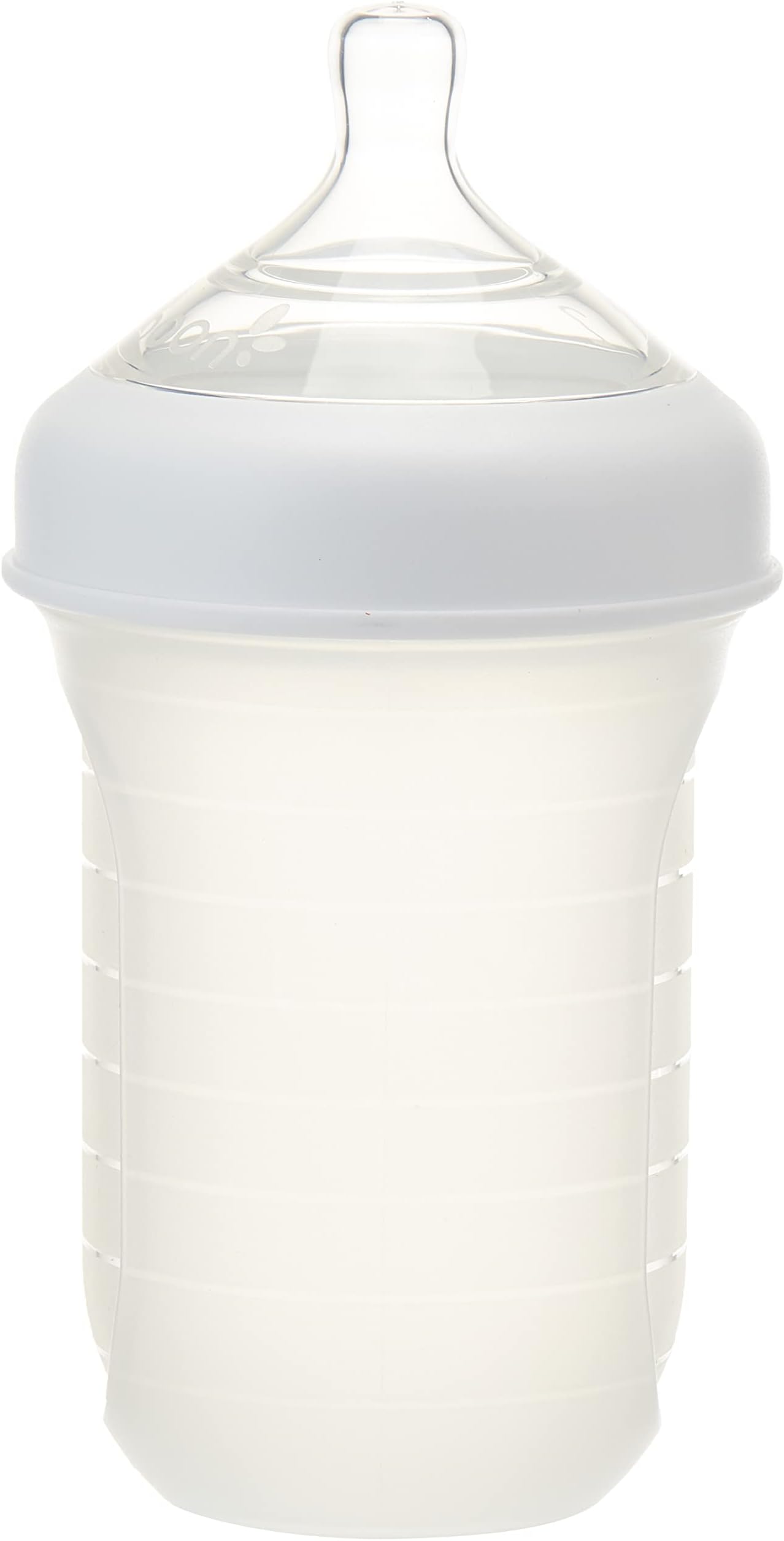 NURSH 8oz Bottle - Clear