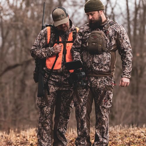 image for Badlands Upland Hunting Vest- Removeable Waterproof Game Bag, Water Ba