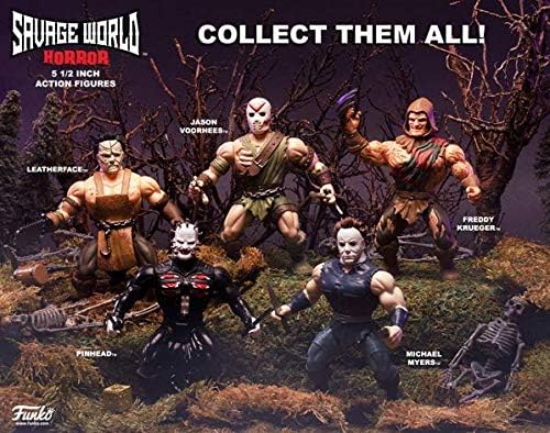 Funko Savage World Horror Series 
