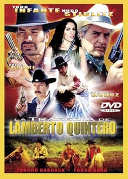DVD TRAGEDIA DE LAMBERTO QUINTERO,LA Book