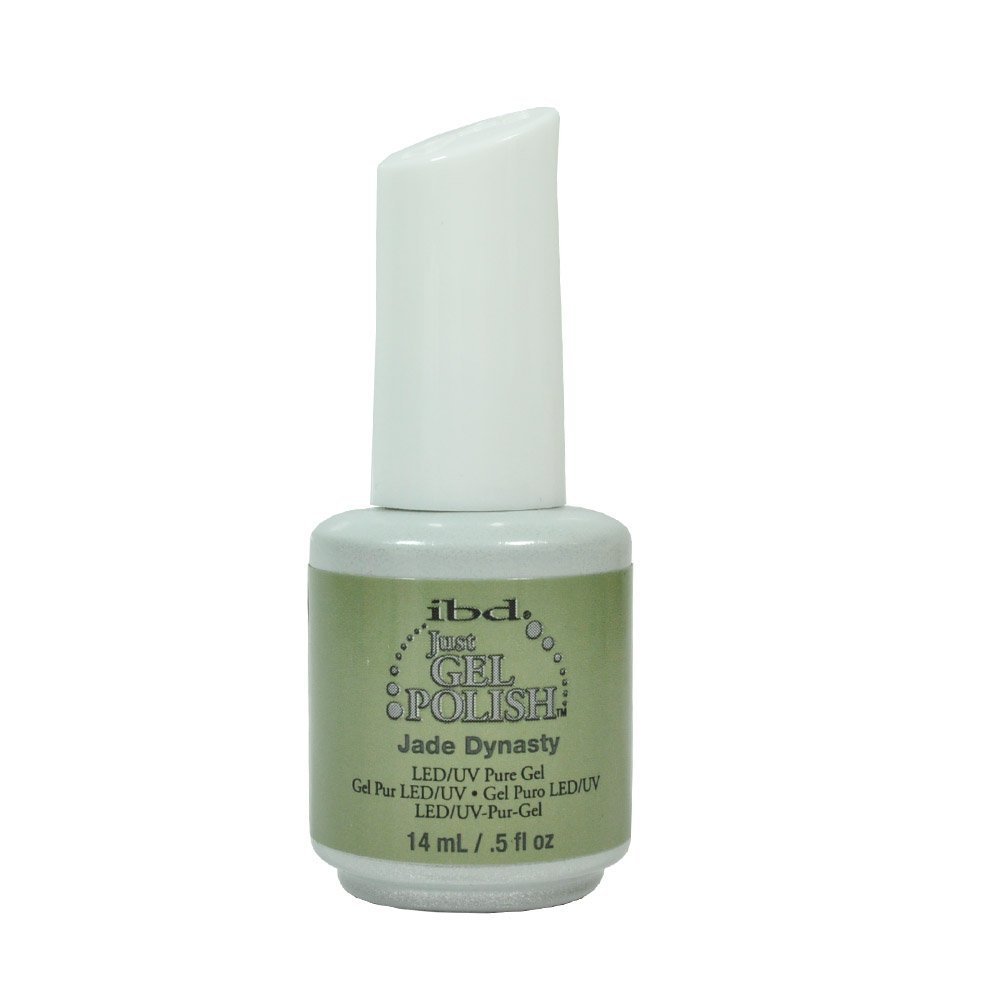 IBD Just Gel UV Esmalte de Uñas, Tono Truly Madly Deeply — view 133