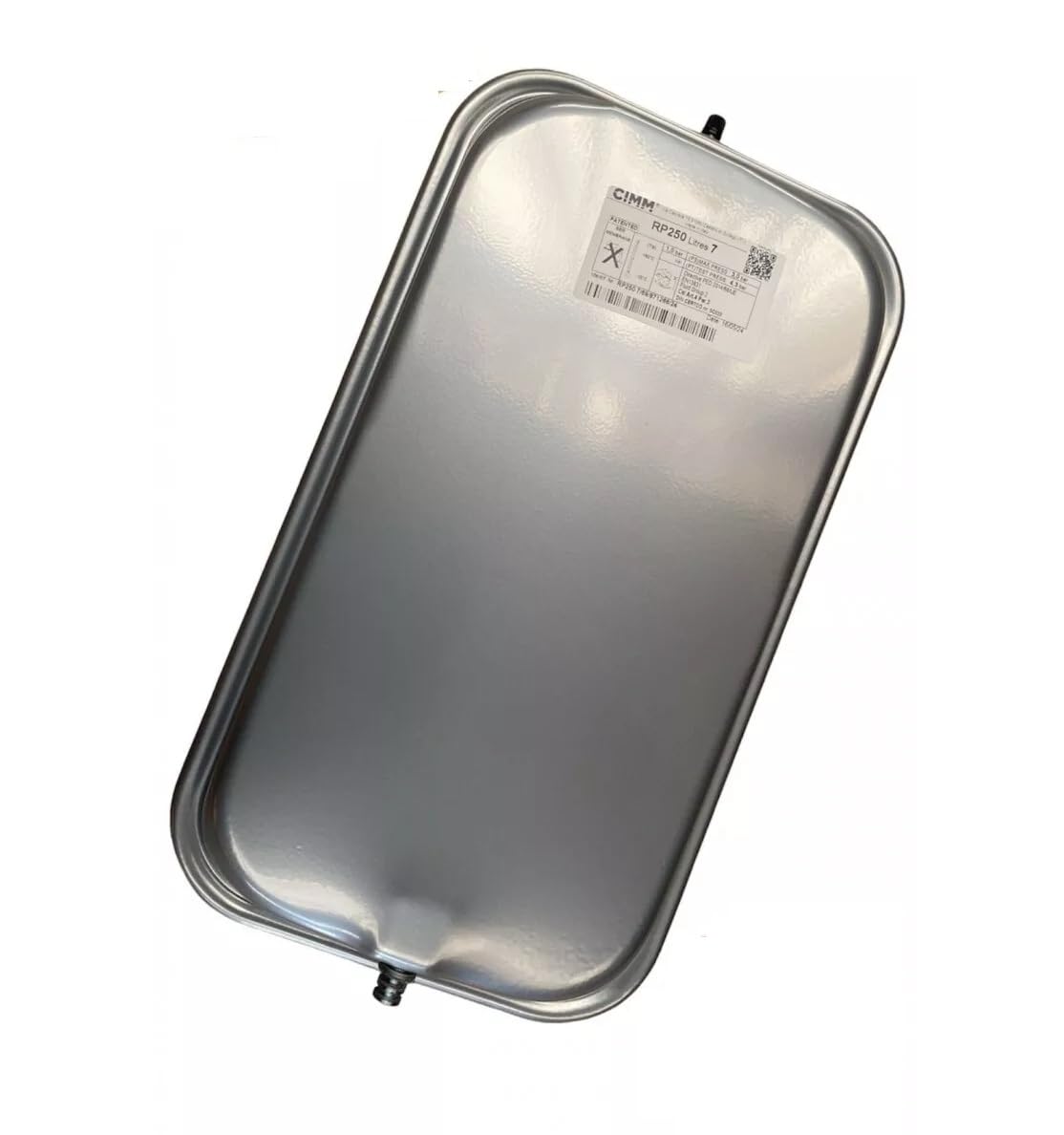 Baxi 600/800 Potterton Combi 25/30 Main Eco Compact 7L CIMM RP250 Expansion Vessel 7683801 - Hanicks