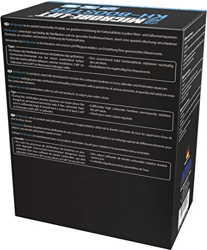 MICROBE-LIFT KH-Booster - 1000 g - Erhöht gezielt die Karbonathärte in Aquarien, stabilisiert pH-Werte, für EIN gesundes Lebensumfeld in Meer- und Süßwasseraquarien. – Bild 4