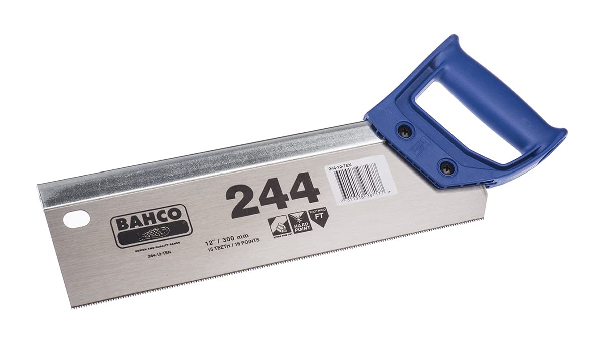 Bahco 305 mm Hand Saw, 13, 14 TPI