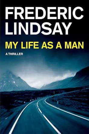 My Life As a Man book cover
