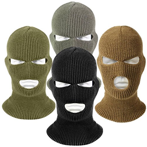 Rothco 3 Hole Acrylic Face Mask