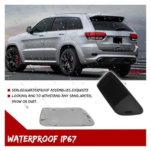 Feux Arrière pour Dodge Journey 2011-2017 Coques Réflecteur Pare-chocs