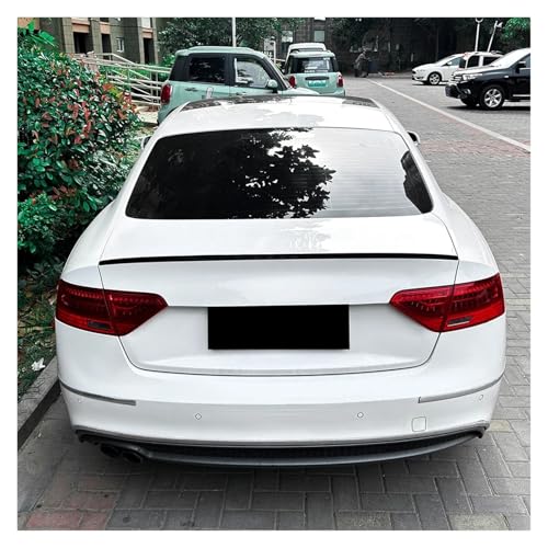 Aileron arrière de voiture pour A5 Coupé 2007-2016 kit de coffre - 6