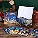 Cholemy Christmas Nativity Coloring Books Bulk Religious Christian Activity Bible Drawing Book for Christmas Party Church Bag Filler(120 Pcs)