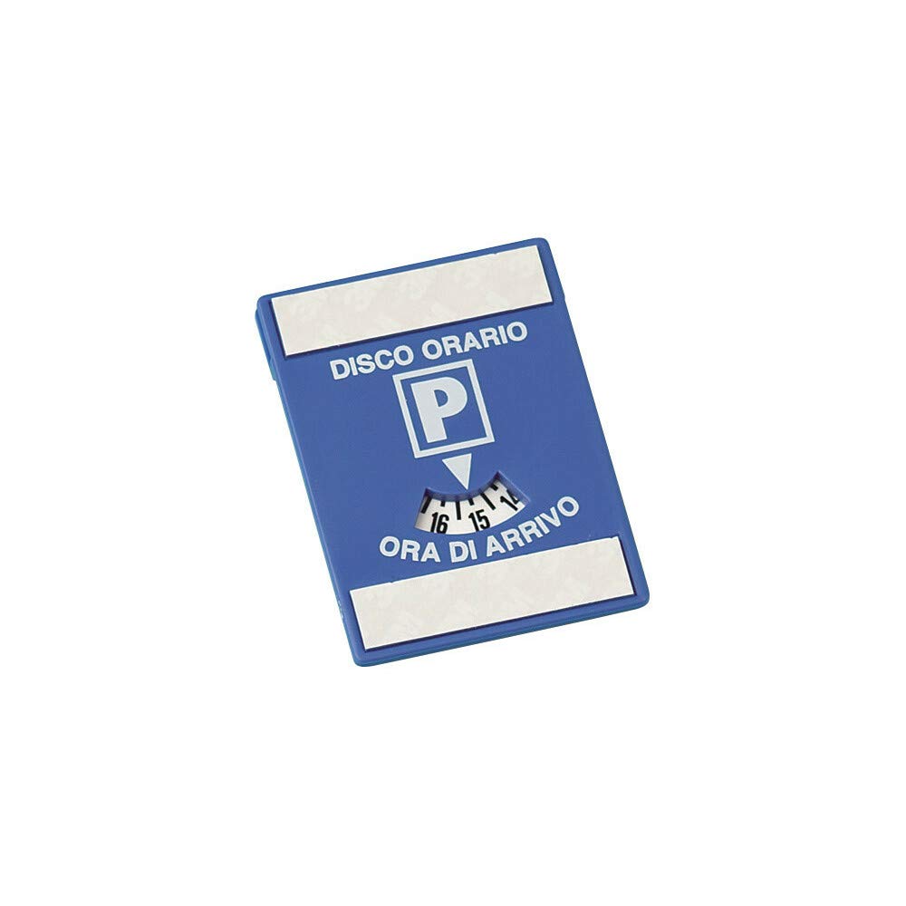LAMPA 65352 European Adhesive Parking Disk Holder