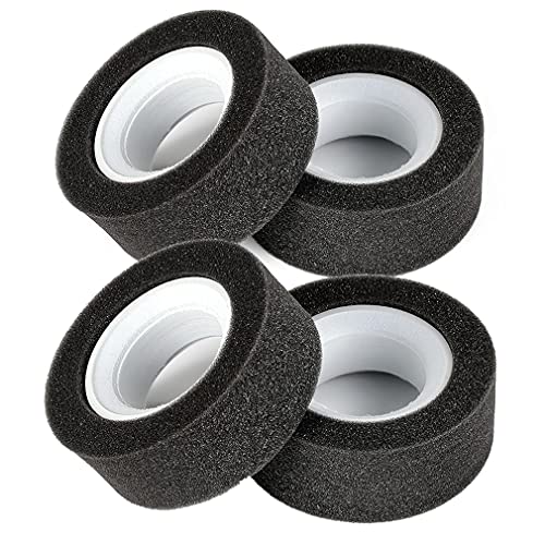 Lafeina 120Mm Dual Stage Tpe Foam Fit 2.2 Inch Wheel Tire, Sponge For 1/10 Scale Rc Crawler Car Axial Scx10 90046 Traxxas Trx4 #TOP4
