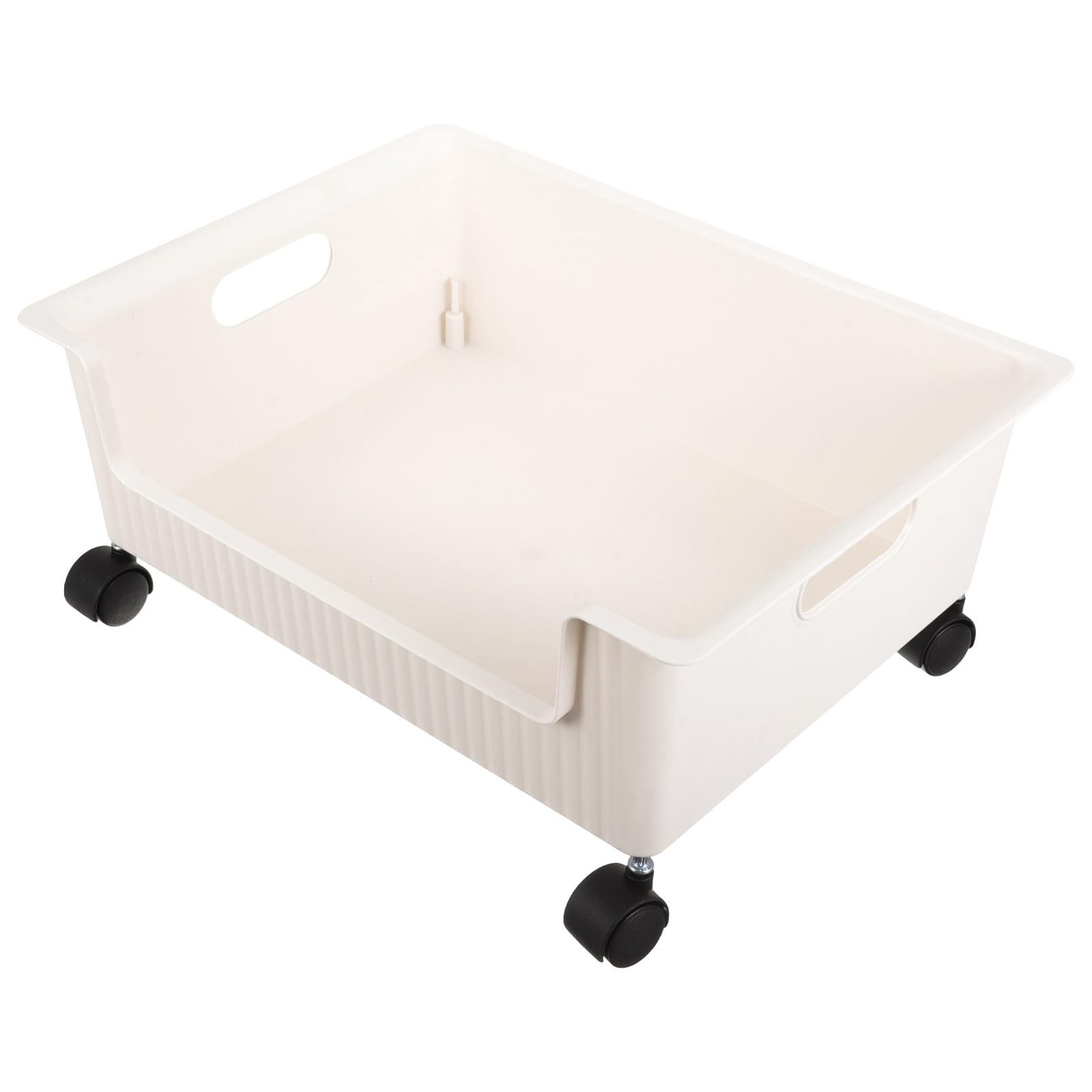 Estantería dormitorio móvil para ordenar los juguetes de los niños