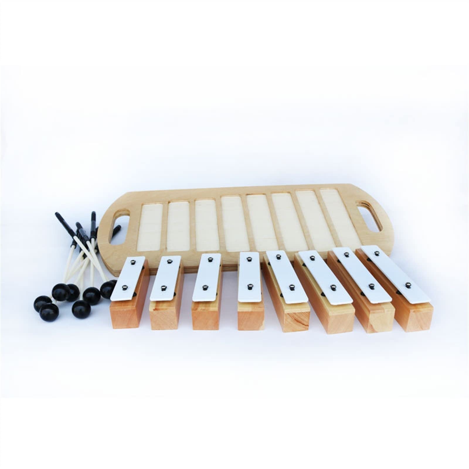 Percussão Musical Grandi Sussidi Didattici Professionali Per Musica In Mattoni A 8 Toni Standard Per Suonare Il Pianoforte Con Carillon Per Pianoforte Con Piastra In Alluminio Xilofoni