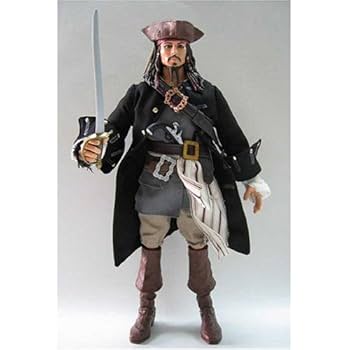 【非売品】47cm！パイレーツ・オブ・カリビアン ★特大フィギュア Amazon.co.jp: ムービー・マスターピース パイレーツ・オブ