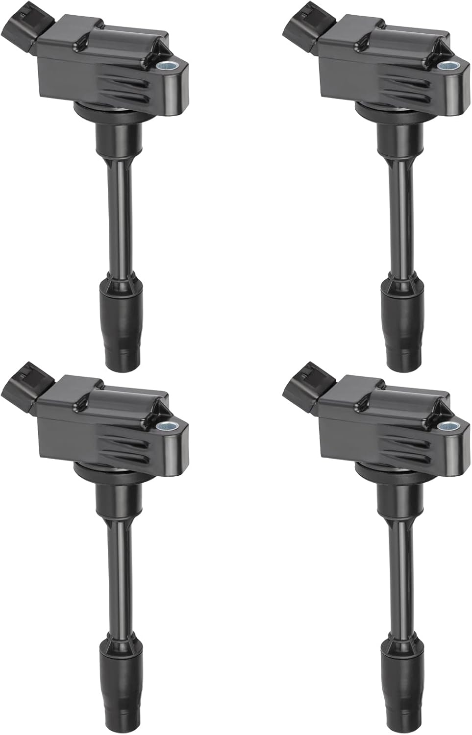 ECCPP ignition coils Pack of 4 UF811,coils packs,for Toyota Prius 2016-2021,Prius AWD-e 2019-2021,Prius Prime 2017-2021,1.8L,UF269 ‎C1178 C533