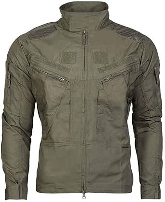 Mil-Tec Canotta In Cotone Unisex - Traspirante E Asciugatura Rapida - Ideale Come Primo Strato