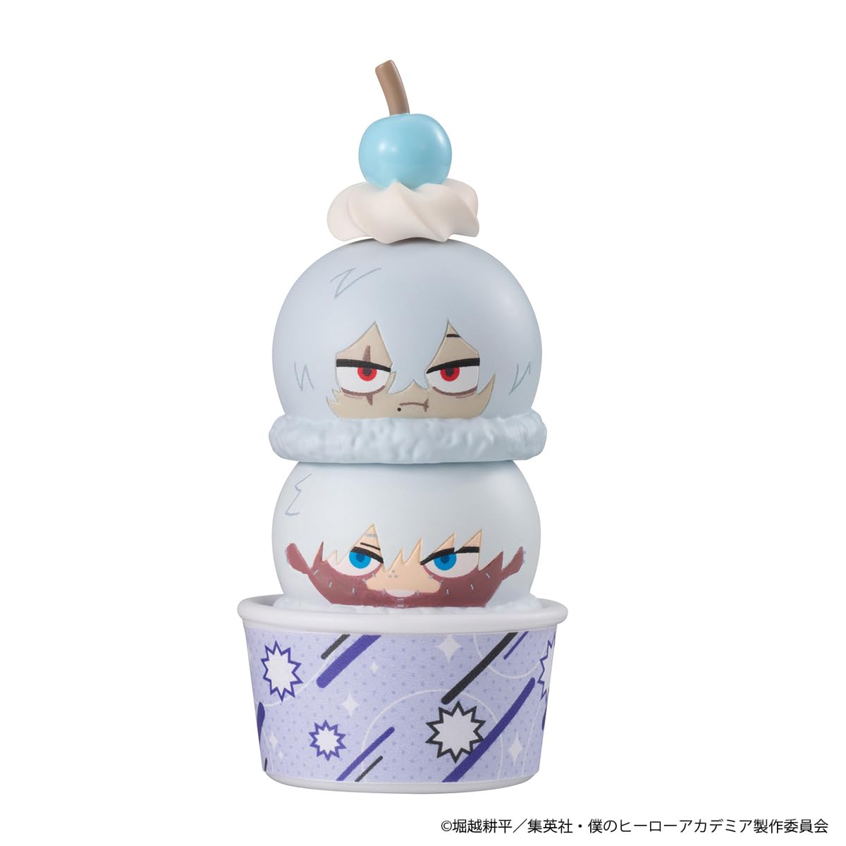 Megahouse - My Hero Academia - Stack Up & Change My Hero Academia, Tsumichen Blind Box Komplettset
