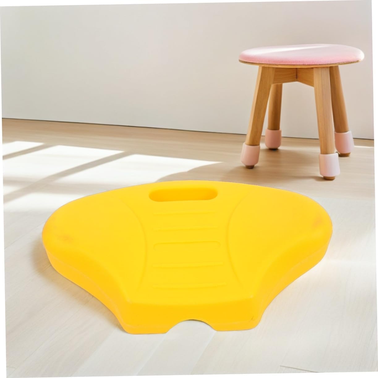 Kids Playground Seesaw Seat: Plastic Replacement Fitness Equipment Seating Pad - Seesaw Replacement Seat for Areas