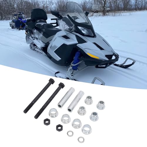 Kit de reparation de ski avant en acier robuste pour Ski-Doo Expedition