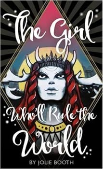 Paperback Girl Who'll Rule the World Book